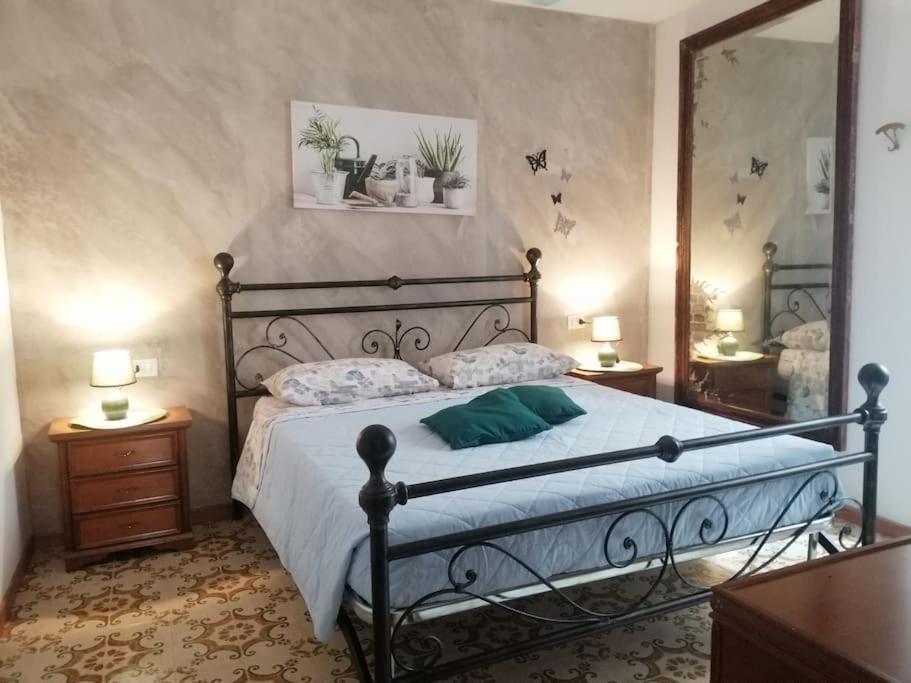 Villa La Casa Di Cinzia à Pettorano sul Gizio Extérieur photo