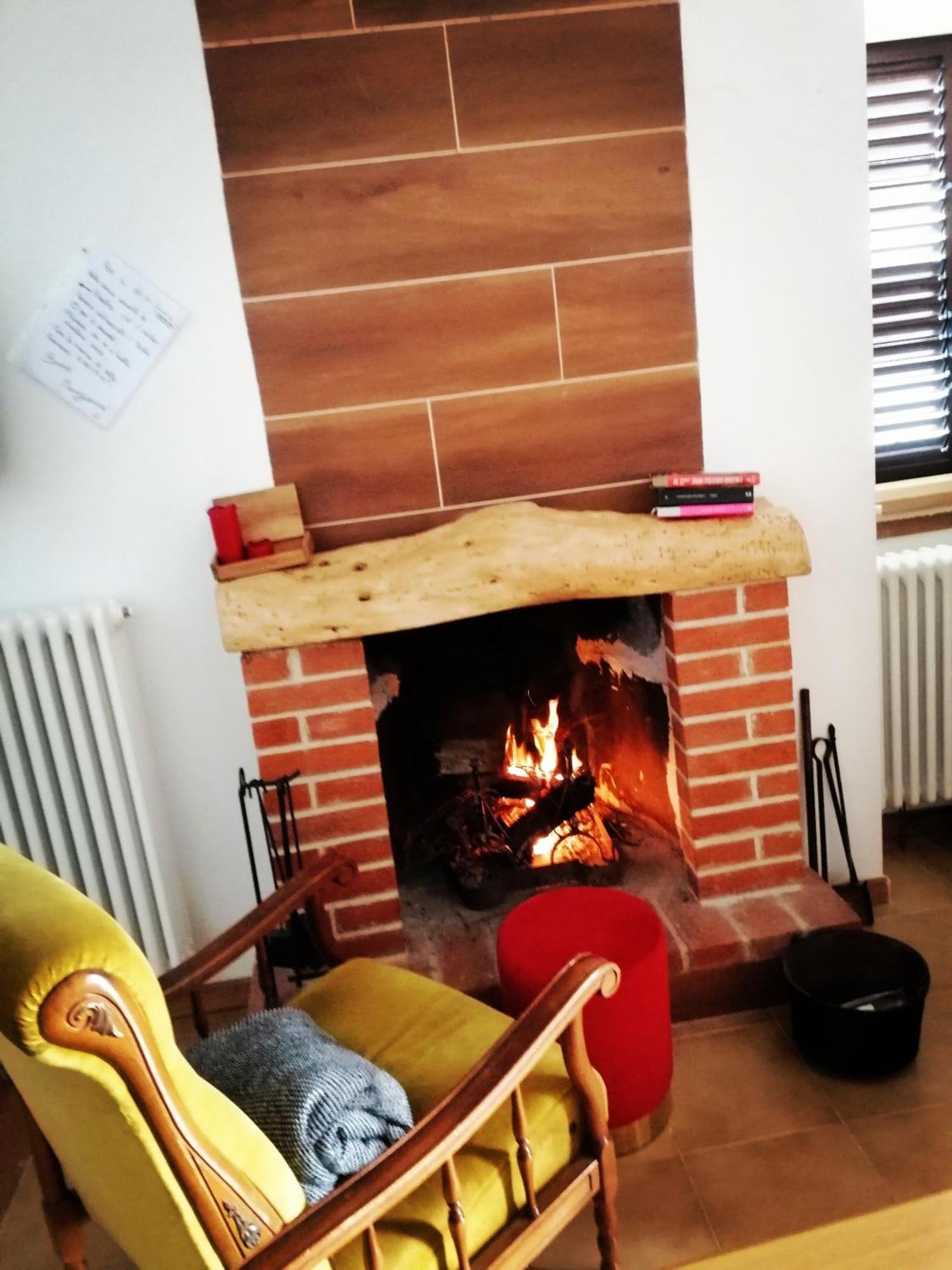 Villa La Casa Di Cinzia à Pettorano sul Gizio Extérieur photo